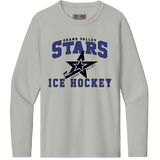 Grand Valley Stars Youth Cooling Performance Long Sleeve Tee