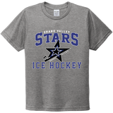 Grand Valley Stars Youth Tri-Blend Tee