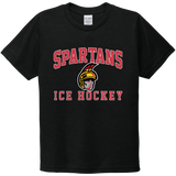 Seacoast Spartans (Ice Hockey) Youth Tri-Blend Tee