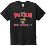 Seacoast Spartans (Ice Hockey) Youth Tri-Blend Tee