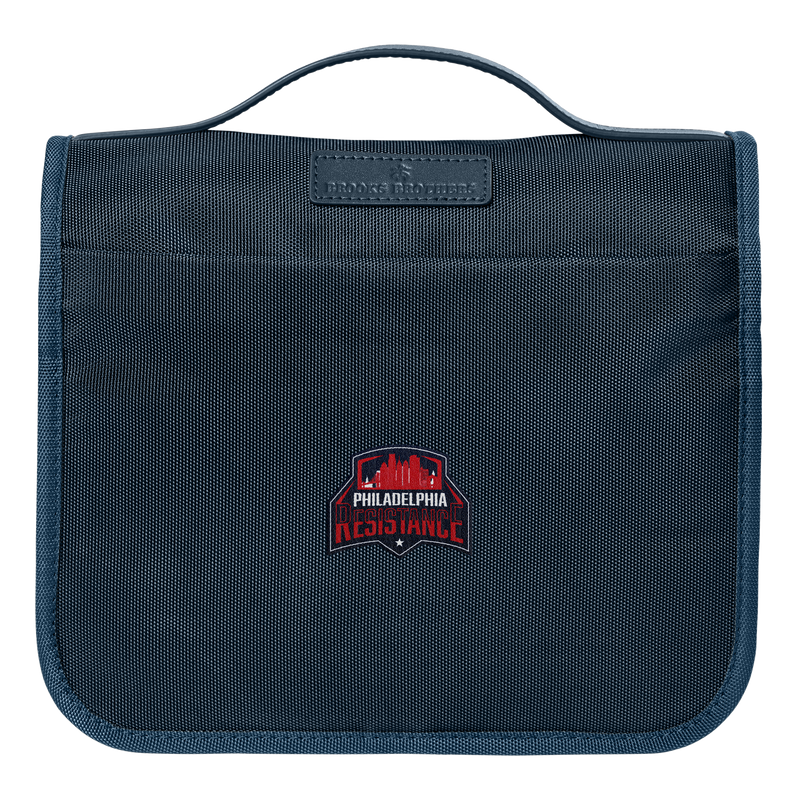 Philadelphia Resistance Brooks Brothers Oxford Small Travel Bag