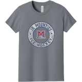 Jr. Mounties Youth Jersey Short Sleeve Tee