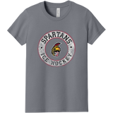 Seacoast Spartans (Ice Hockey) Youth Jersey Short Sleeve Tee