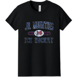 Jr. Mounties Youth Jersey Short Sleeve Tee