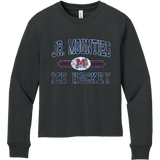 Jr. Mounties Youth 6-Ounce Heavyweight Long Sleeve Tee