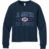 Jr. Mounties Youth 6-Ounce Heavyweight Long Sleeve Tee