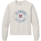 Jr. Mounties Youth 6-Ounce Heavyweight Long Sleeve Tee