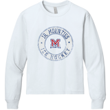 Jr. Mounties Youth 6-Ounce Heavyweight Long Sleeve Tee