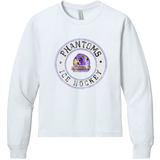 Jr. Phantoms Youth 6-Ounce Heavyweight Long Sleeve Tee