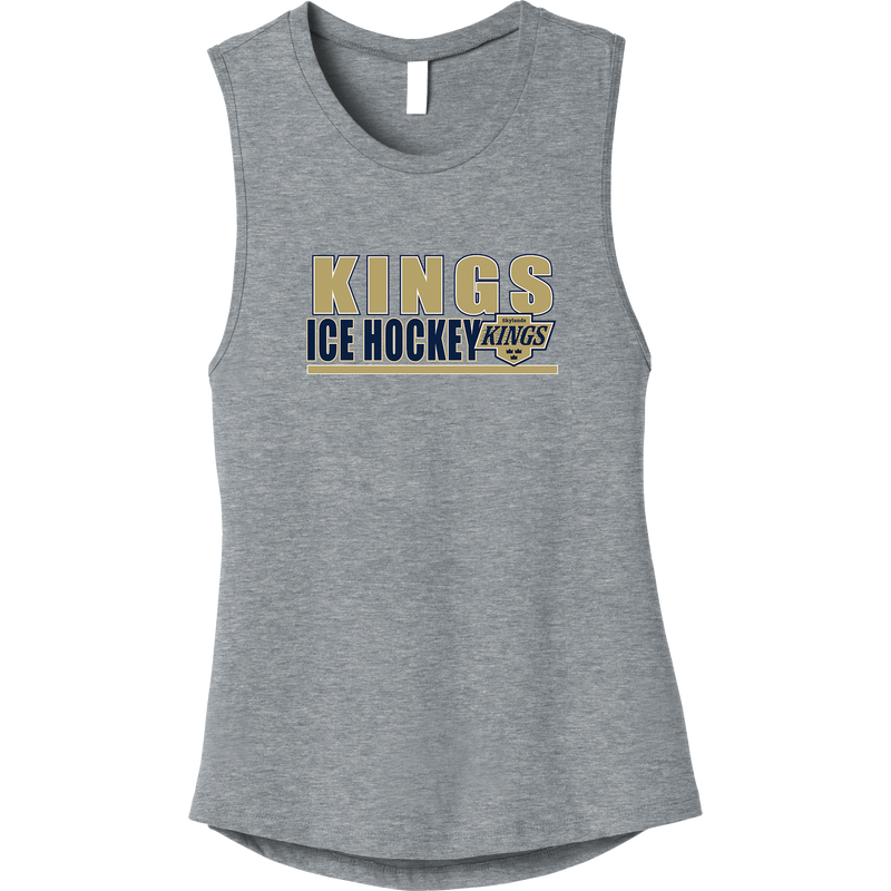 Skylands Kings Womens Jersey Muscle Tank