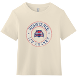 Philadelphia Resistance Women's 6-Ounce Heavyweight Tee