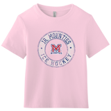 Jr. Mounties Women's 6-Ounce Heavyweight Tee