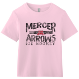 Mercer Arrows Women's 6-Ounce Heavyweight Tee