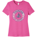 Mon Valley Thunder Women's Relaxed Jersey Short Sleeve Tee