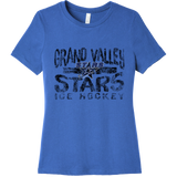 Grand Valley Stars Women's Relaxed Jersey Short Sleeve Tee