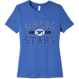 Grand Valley Stars Women's Relaxed Jersey Short Sleeve Tee