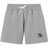 Dupage Black Bears Adult Cloud Fleece Shorts