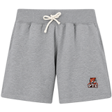 Princeton Tiger Lilies Youth Cloud Fleece Shorts