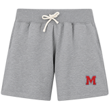 Mount St. Charles Youth Cloud Fleece Shorts