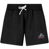 Hartford Jr. Wolfpack Adult Cloud Fleece Shorts