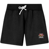 SOMD Lady Sabres Adult Cloud Fleece Shorts