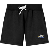 Mid-State Mustangs Adult Cloud Fleece Shorts