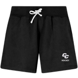 Curry College Adult Cloud Fleece Shorts