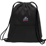 Hartford Jr. Wolfpack Core Fleece Sweatshirt Cinch Pack