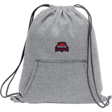 Philadelphia Resistance Core Fleece Sweatshirt Cinch Pack