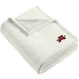 Mercer Arrows Ultra Plush Blanket