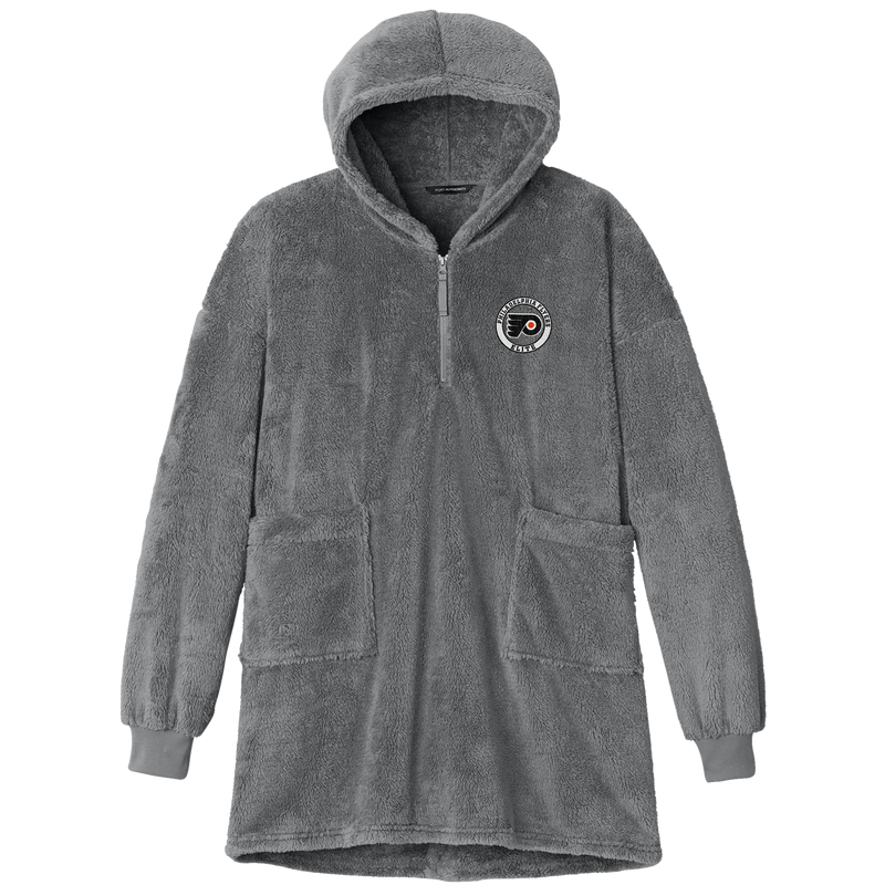 Philadelphia Flyers Elite Plush Poncho