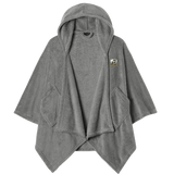 HVM Bulldogs Dream Plush Open Hoodie