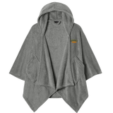 Red Bank Generals Dream Plush Open Hoodie