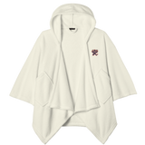 NY Stars Dream Plush Open Hoodie