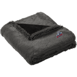 Hartford Jr. Wolfpack Faux Fur Blanket