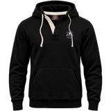 Lady Badgers Adult Rugby Hoodie