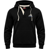 Mid-State Mustangs Adult Rugby Hoodie