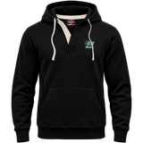 Boca Barracudas Adult Rugby Hoodie