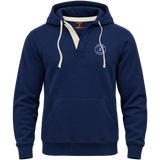 Carolina Thunder Adult Rugby Hoodie