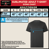 Old Bridge Jr. Knights Adult Sublimated Tee
