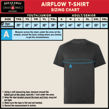 Hammer Hands Breakaway Youth Air Flow Tee