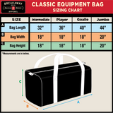 Mercer Arrows Equipment Bag