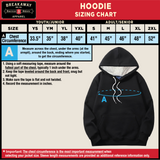 Apple Core Breakaway Adult Hoodie