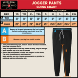 South Pittsburgh Rebellion Breakaway Youth Jogger Pants