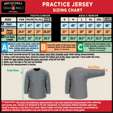 BBSG Youth Practice Jersey