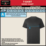 Metro Militia Breakaway Youth Air Flow Tee