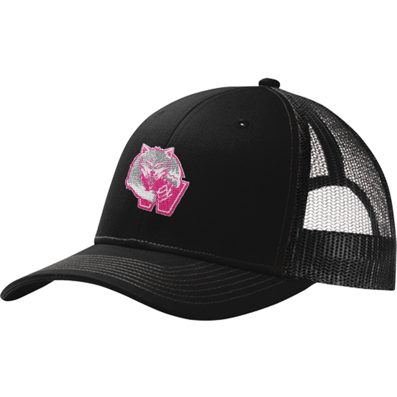 Woodbridge Wolfpack Snapback Trucker Cap