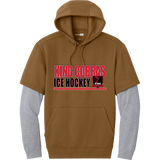 King Cobras Tough Fleece Layered Hoodie
