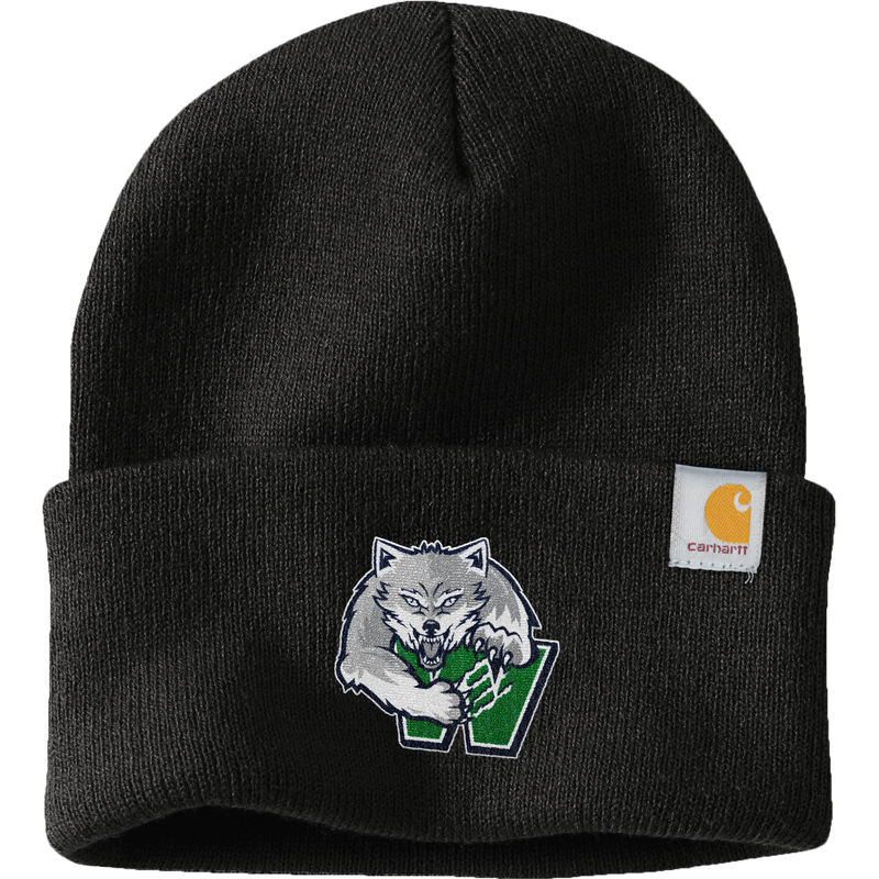 Woodbridge Wolfpack Carhartt Watch Cap 2.0