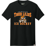 Princeton Tiger Lilies Carhartt Short Sleeve T-Shirt